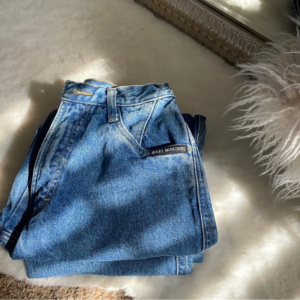 Vintage RM Jeans.